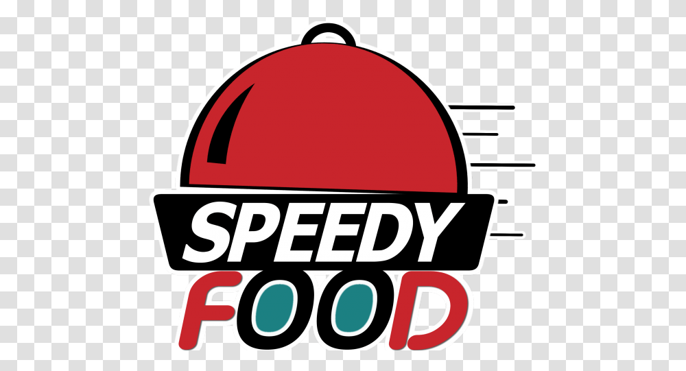 Fast Food Logo Fast Food Delivery Service Logo, Symbol, Trademark, Text, Label Transparent Png