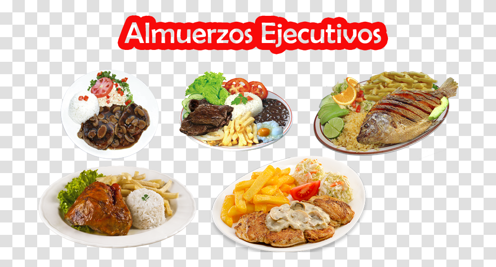 Fast Food, Lunch, Meal, Dinner, Advertisement Transparent Png