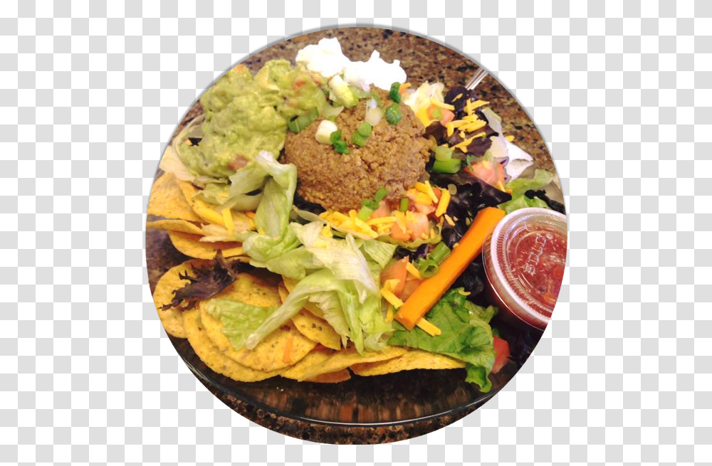 Fast Food, Meal, Platter, Dish, Nachos Transparent Png