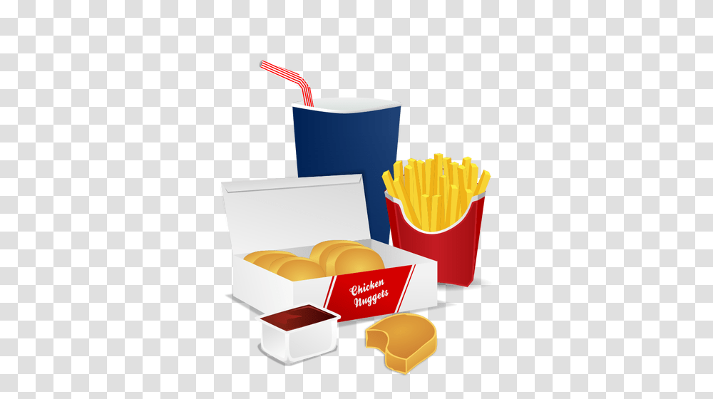 Fast Food Menu Vector Graphics, Fries, Soda, Beverage, Drink Transparent Png