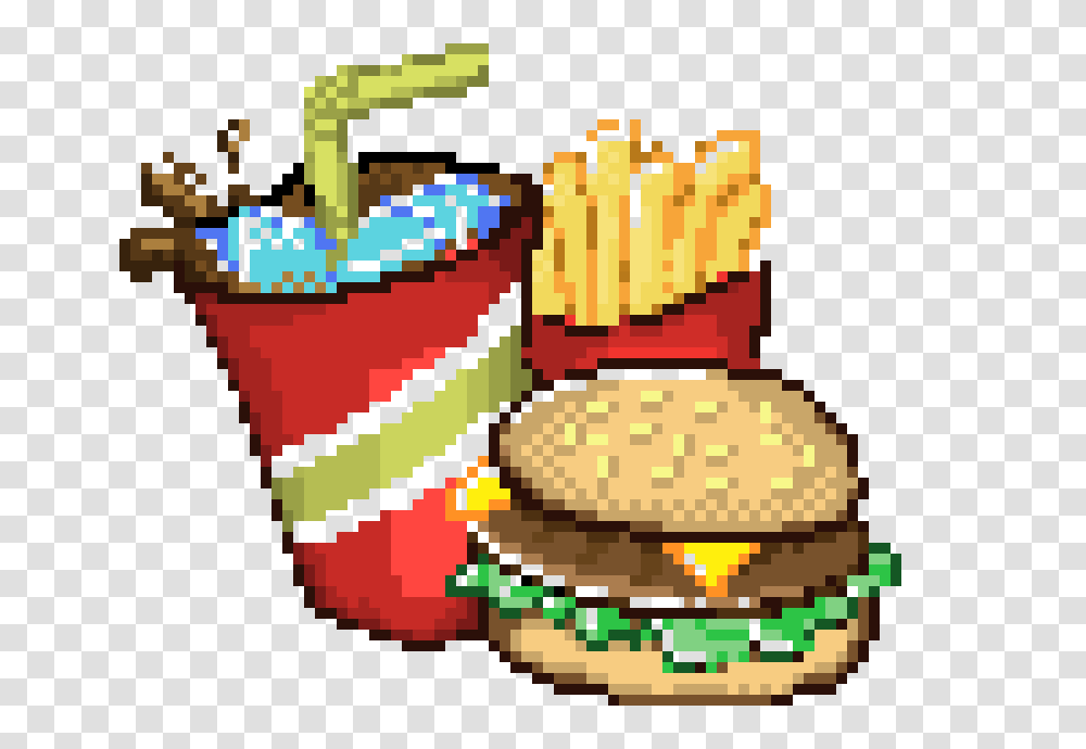 Fast Food Pixel Art Maker, Accessories, Accessory, Jewelry Transparent Png