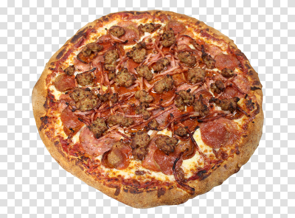 Fast Food, Pizza, Plant, Produce, Dish Transparent Png