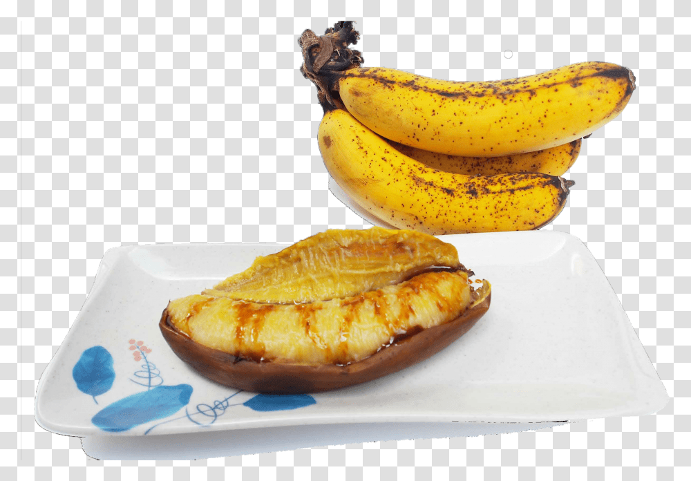 Fast Food, Plant, Fruit, Banana Transparent Png