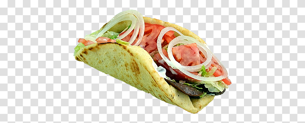 Fast Food, Taco, Hot Dog, Bread, Sandwich Wrap Transparent Png