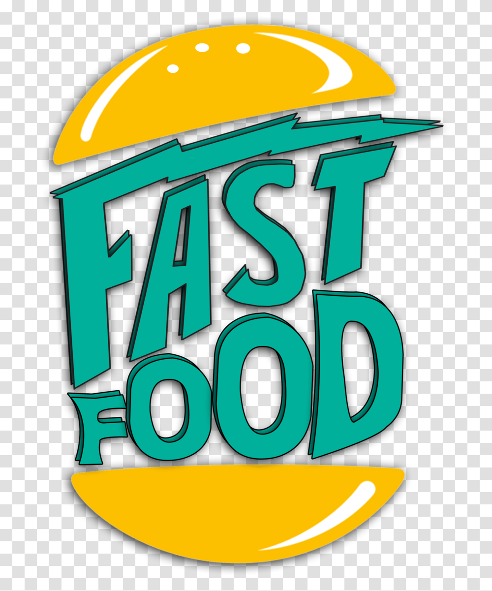 Fast Food The Corner Store Fast Food Logo, Helmet, Clothing, Apparel, Text Transparent Png