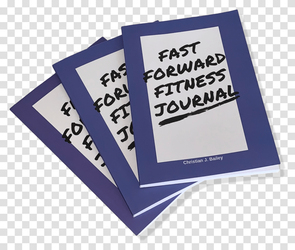 Fast Forward Fitness Journal Paper, Flyer, Poster, Advertisement, Brochure Transparent Png
