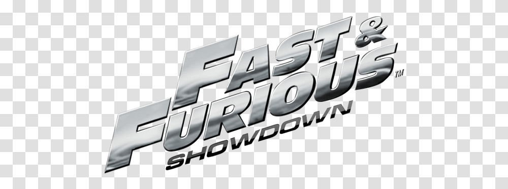 Fast Furious Logo, Word, Gun, Weapon Transparent Png