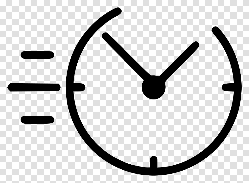 Fast Icon, Clock, Analog Clock, Wall Clock Transparent Png