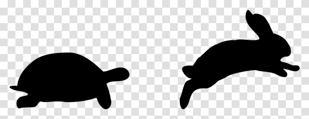 Fast Rabbit Tortoise And Hare Icon, Gray, World Of Warcraft Transparent Png