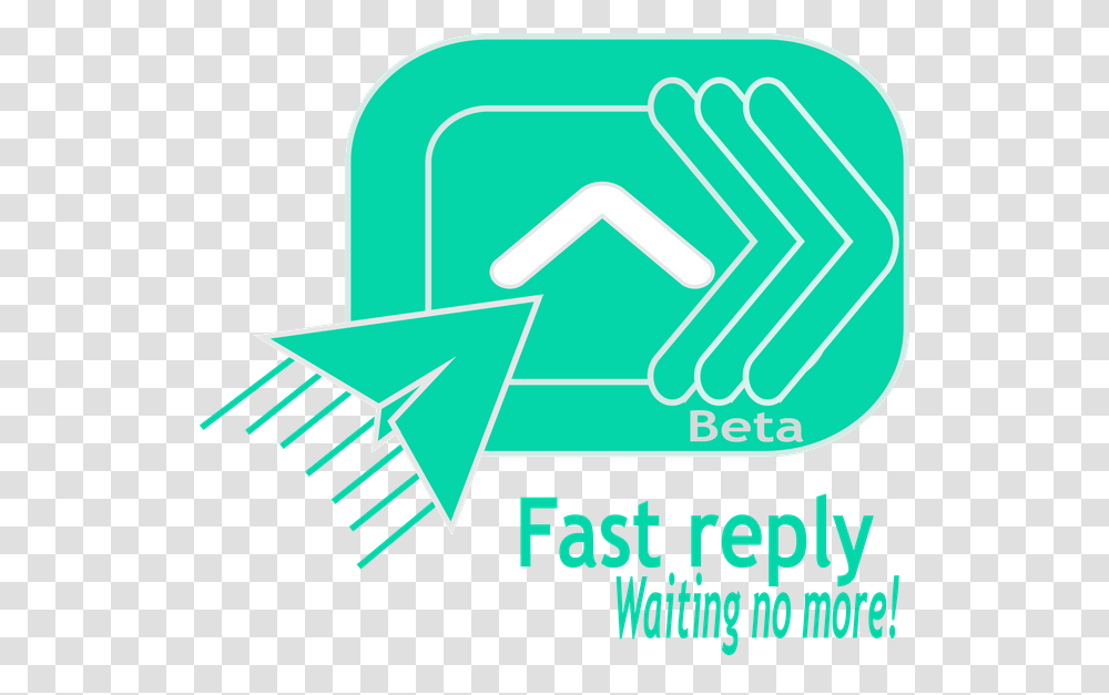 Fast Reply, Recycling Symbol, First Aid Transparent Png