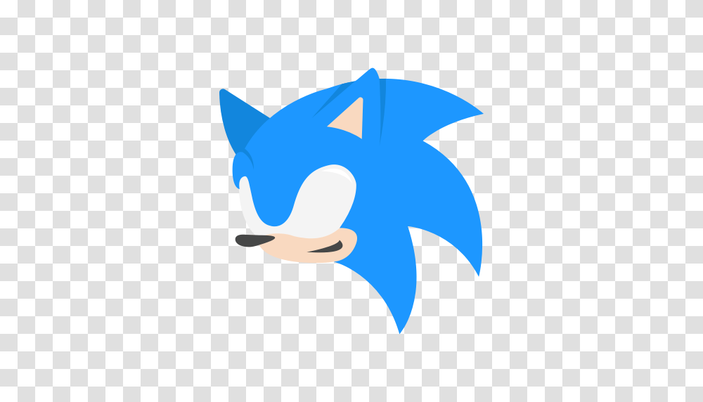 Fast Sega Sonic Sonic The Hedgehog Icon, Animal, Mammal Transparent Png