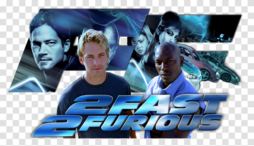 Fast To Furious, Person, Car, Advertisement, Poster Transparent Png