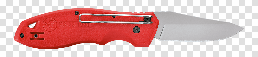 Fastback Smooth Folding Pocket Knife Pocketknife, Weapon, Musical Instrument, Table, Furniture Transparent Png