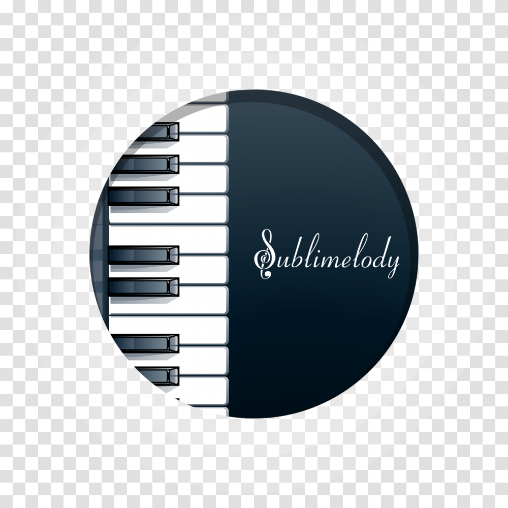 Fastest Way To Identify Notes On A Piano Piano Hd, Label, Word, Number Transparent Png