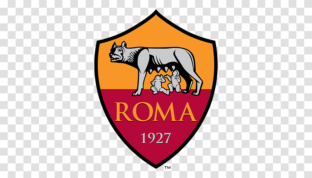 Fastory Mobile Marketing Case Studies Successful Stories Roma Logo, Symbol, Trademark, Armor, Mammal Transparent Png