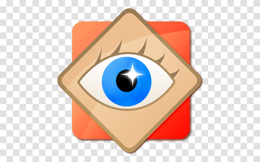 Faststome Image Viewer Free Download Icon Faststone Image Viewer, Label, Electronics, Sticker Transparent Png