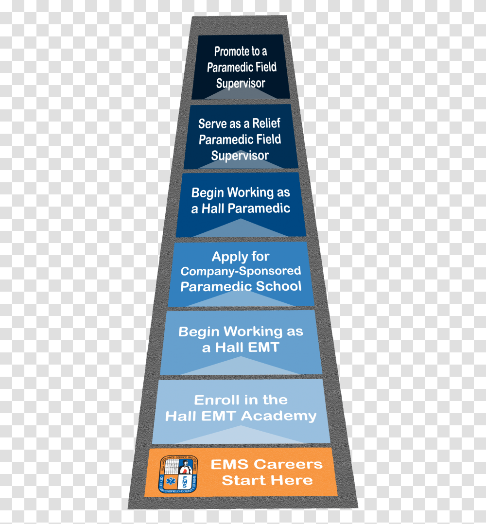 Fasttrack Ladder Career Ladder For Veterinarians, Flyer, Poster, Paper, Advertisement Transparent Png