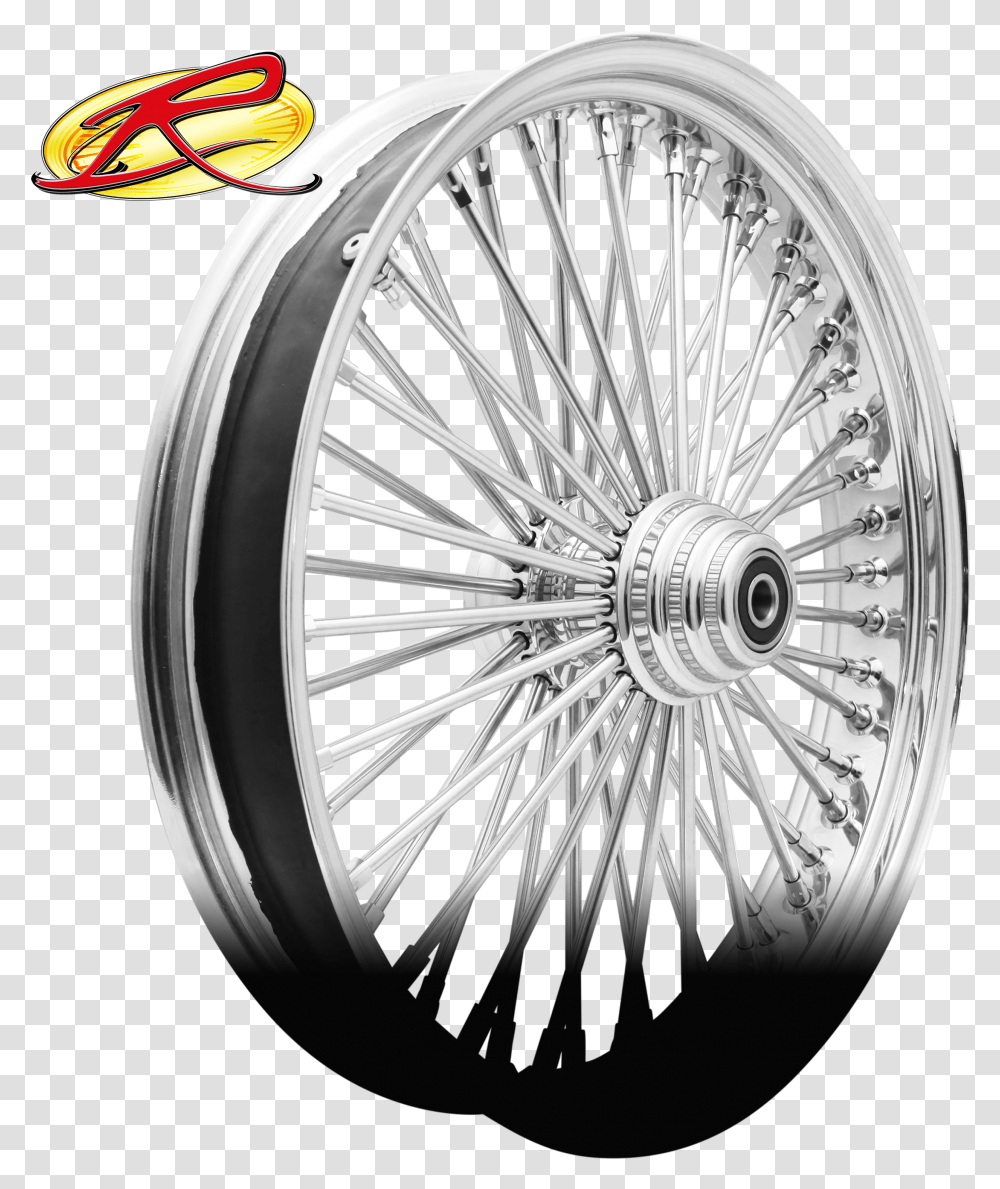 Fat 50 Spoke Wheels Bicycle Hub, Machine, Alloy Wheel, Chandelier, Lamp Transparent Png