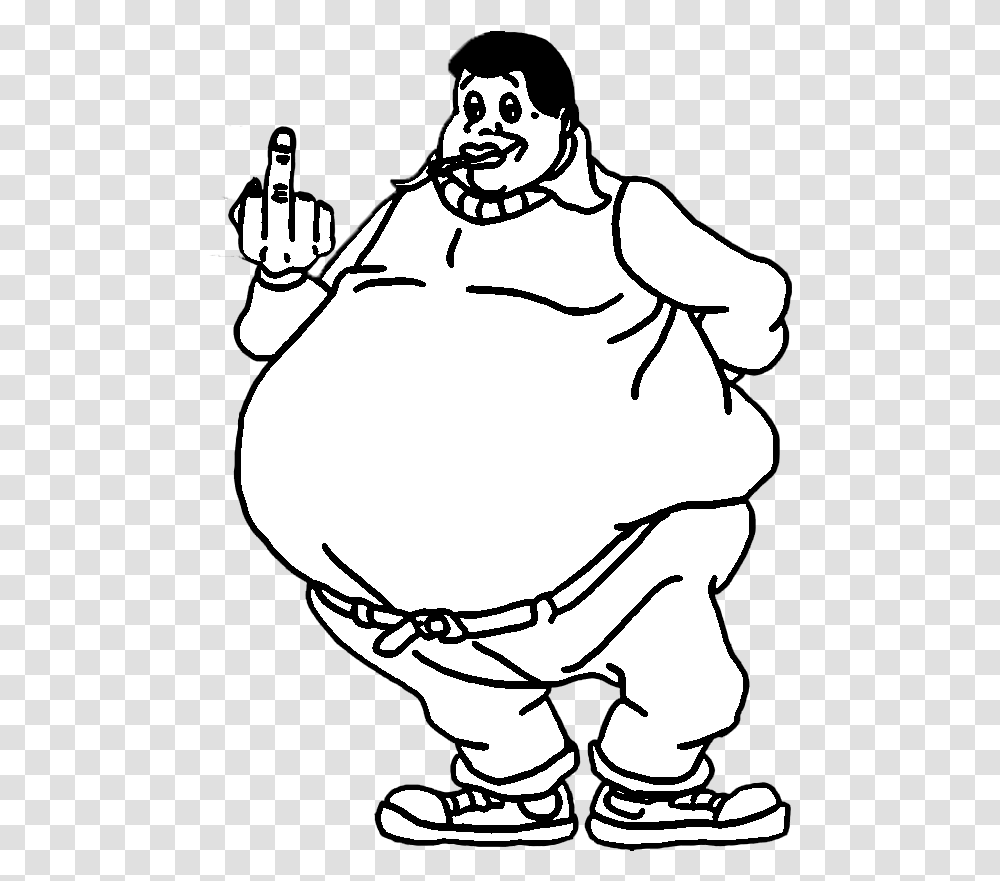 Fat Albert Coloring Pages, Stencil, Hand, Finger, Weapon Transparent Png