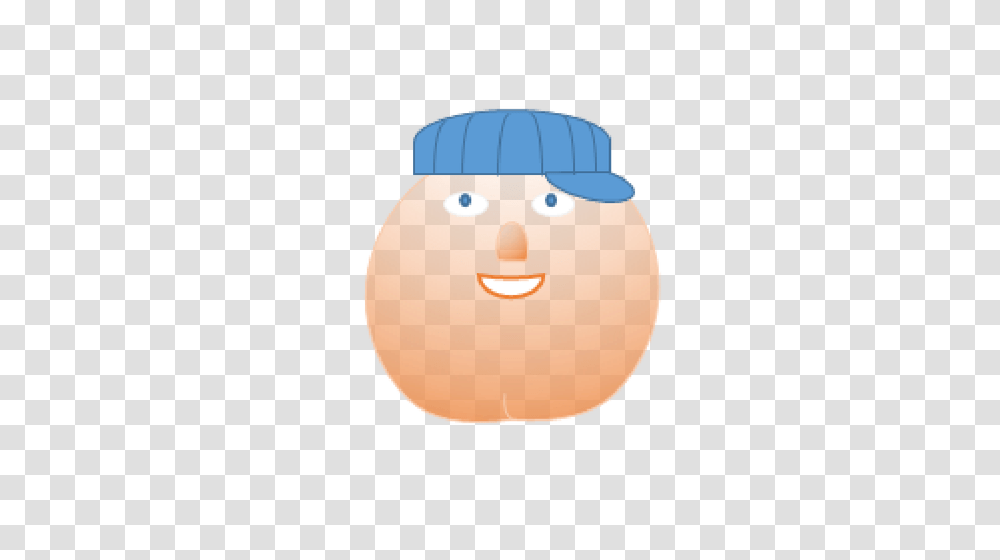 Fat Boy With A Cap, Lamp, Outdoors, Nature, Plant Transparent Png