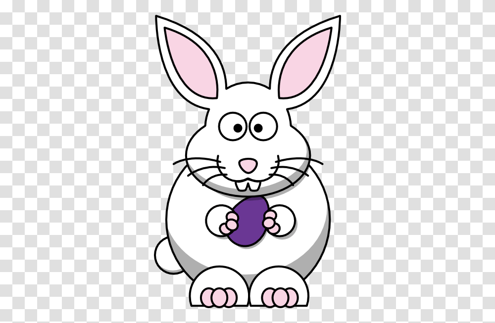Fat Bunny Clip Art Images, Rodent, Mammal, Animal, Rabbit Transparent Png