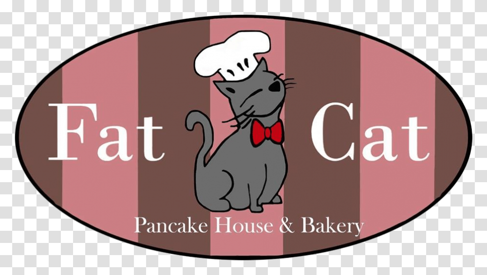 Fat Cat Pancake House And Bakery Fat Cat Pancake House Valle, Chef Transparent Png