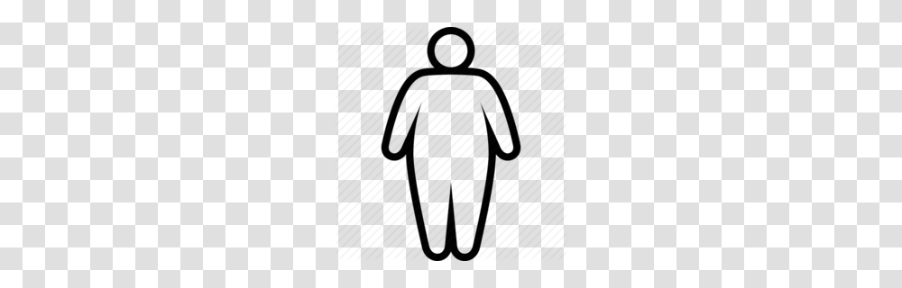 Fat Clipart, Silhouette, Animal, Label Transparent Png