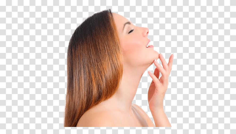 Fat For Double Chin, Person, Human, Neck, Face Transparent Png