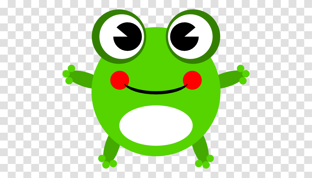 Fat Frog Cliparts, Pac Man, Animal, Amphibian, Wildlife Transparent Png