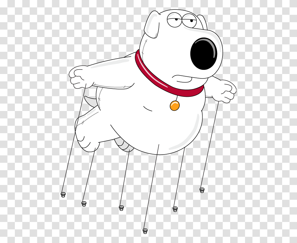 Fat Guy Fat Family Guy Brian, Toy Transparent Png