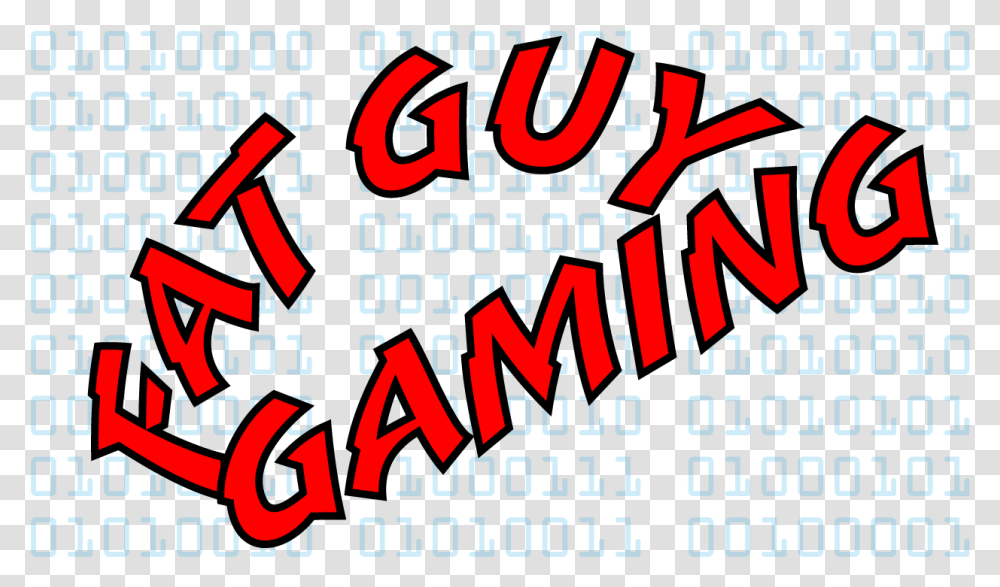 Fat Guy Gaming, Alphabet, Word, Letter Transparent Png
