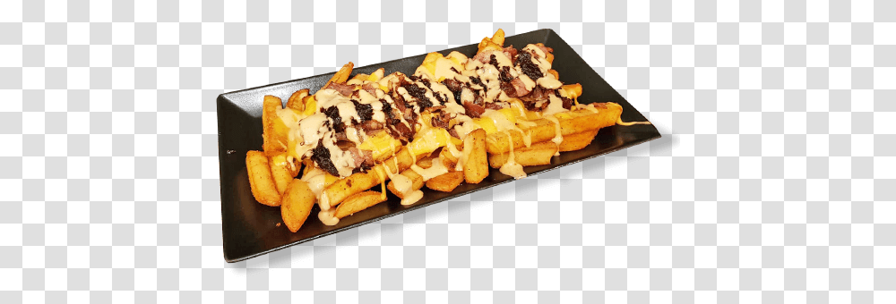 Fat Guy Loaded Fries Pincho, Food, Hot Dog, Nachos, Culinary Transparent Png