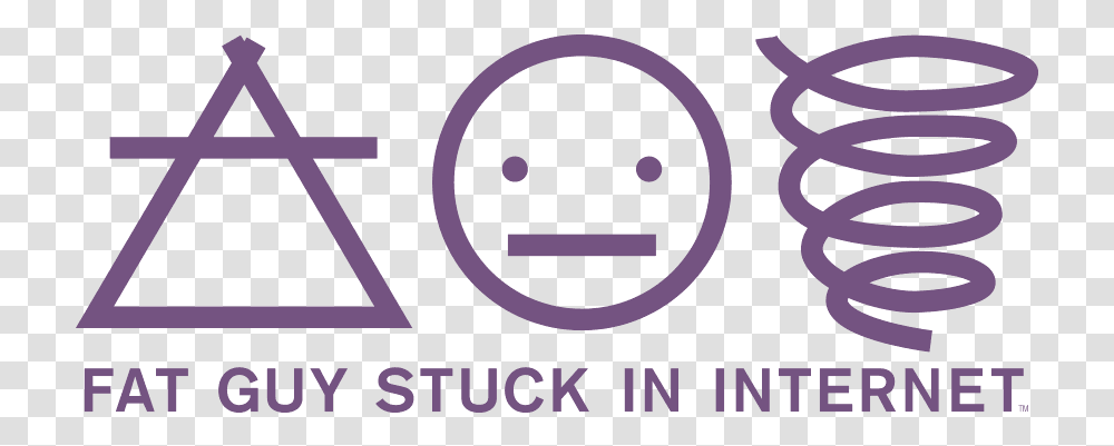 Fat Guy Stuck In Internet, Poster, Advertisement Transparent Png