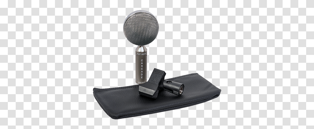 Fat Head Be Ribbon Microphone Micro, Electrical Device Transparent Png