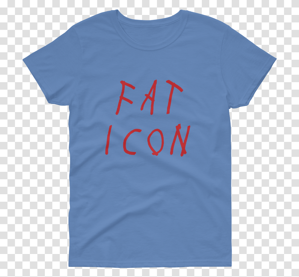 Fat Icon Scoop T Unisex, Clothing, Apparel, T-Shirt Transparent Png