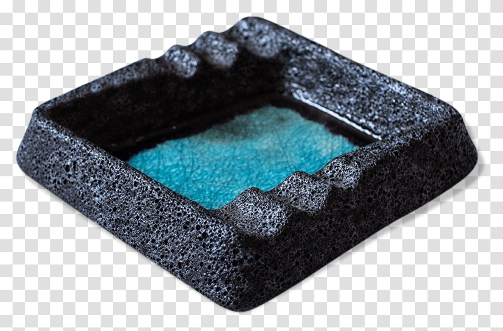 Fat Lava Ashtray From The 70 SSrc Https Glitter, Rug, Foam Transparent Png