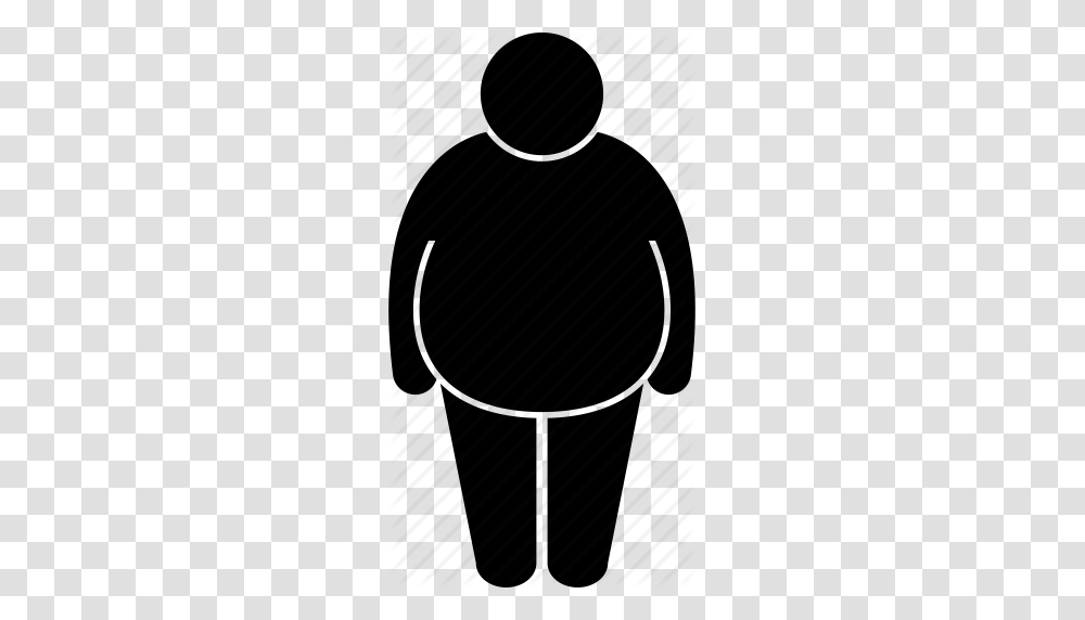 Fat Man Obese Obesity Icon, Piano, Leisure Activities, Face Transparent Png