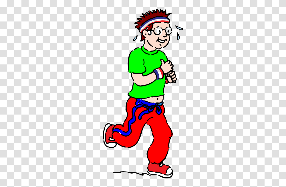 Fat Man Running Clip Art, Costume, Person, Face Transparent Png