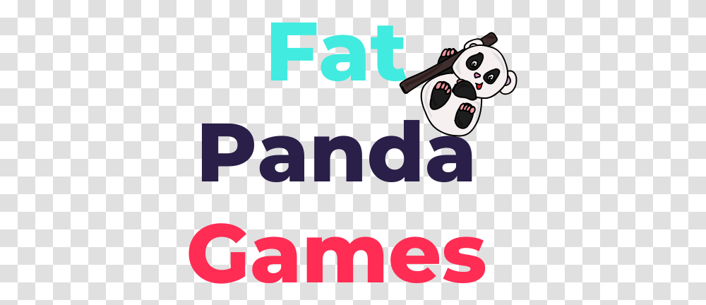Fat Panda Games The Safest Casino Cartoon, Text, Alphabet, Word, Label Transparent Png
