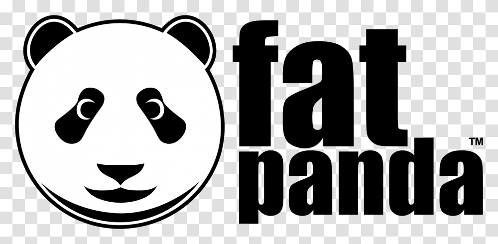 Fat Panda Vape Shop, Logo, Trademark Transparent Png