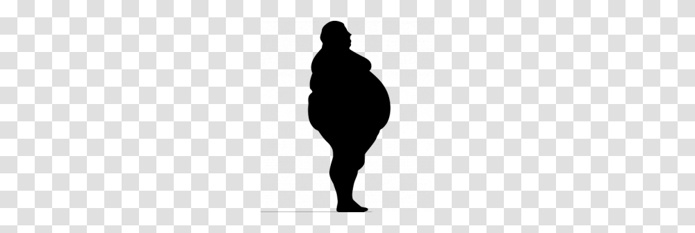 Fat Person Clipart Free Clipart, Gray, World Of Warcraft Transparent Png