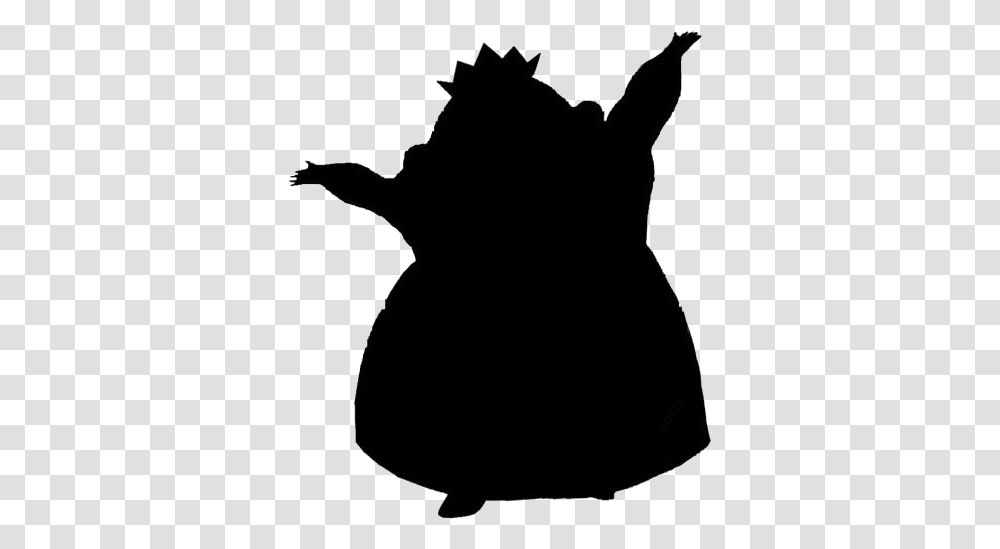 Fat Person Images, Silhouette, Stencil, Back, Photography Transparent Png
