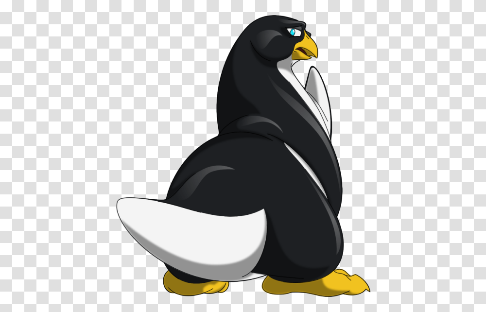 Fat Pingu, Bird, Animal, Penguin, Beak Transparent Png