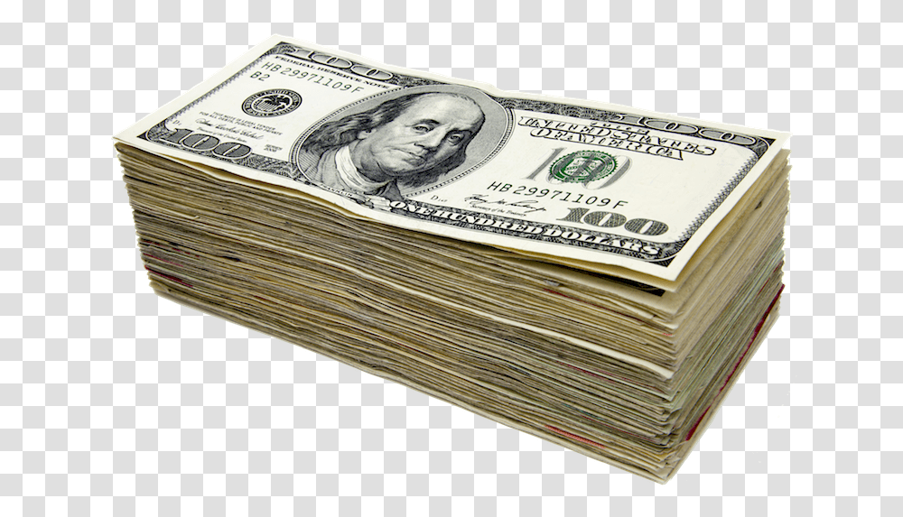Fat Stack Of Cash, Money, Dollar, Person, Human Transparent Png