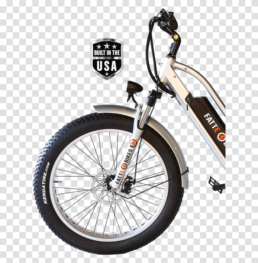 Fat Tire Electric Bike Bmx Bike, Wheel, Machine, Bicycle, Vehicle Transparent Png
