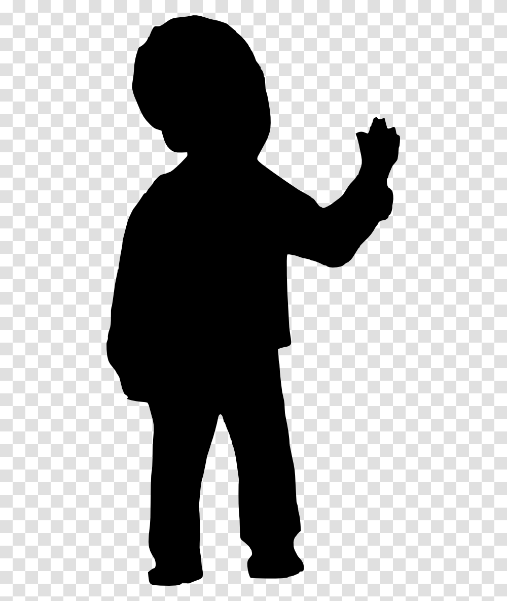 Fat Woman Silhouette, Person, Human, Standing Transparent Png