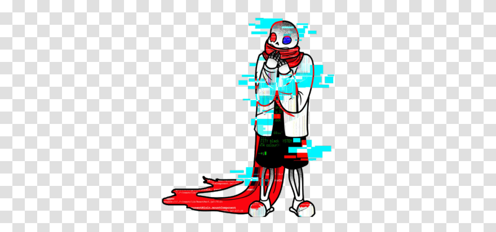 Fatal Error Sans Roblox, Astronaut, Robot Transparent Png