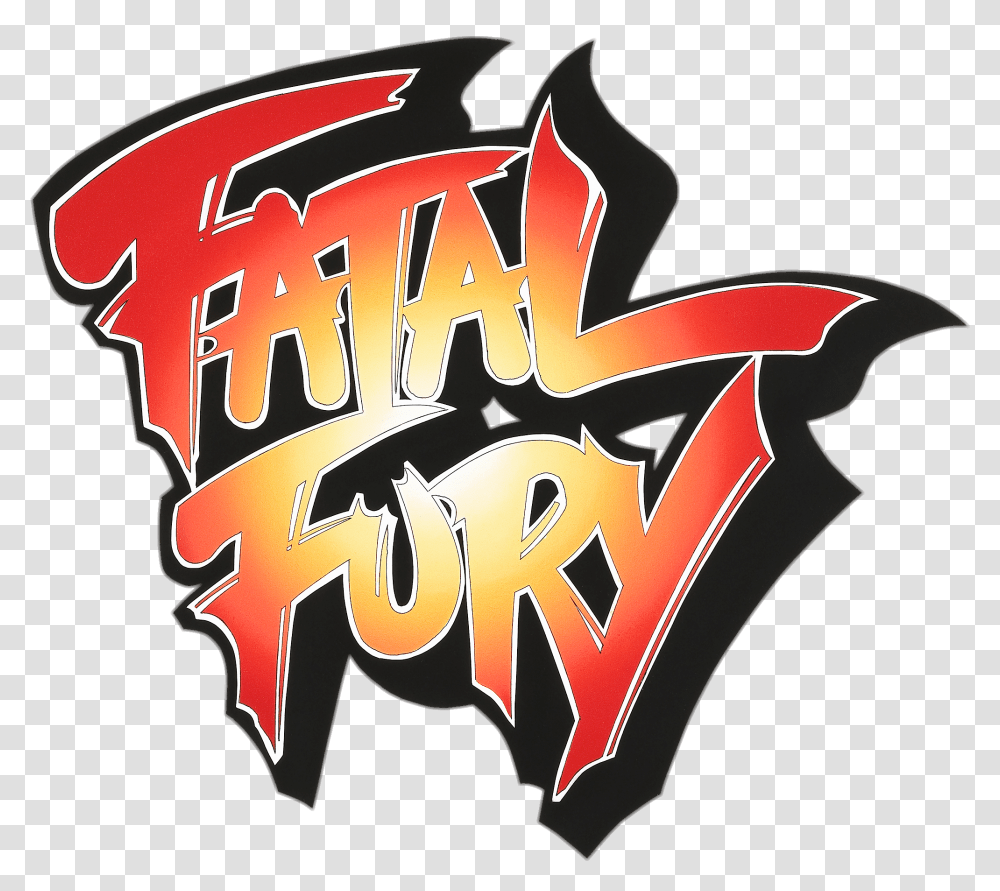 Fatal Fury Battle Archives Volume, Label, Logo Transparent Png