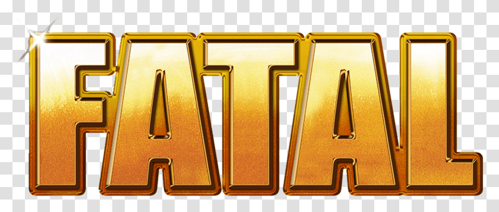 Fatal Netflix Clip Art, Slot, Gambling, Game, Text Transparent Png