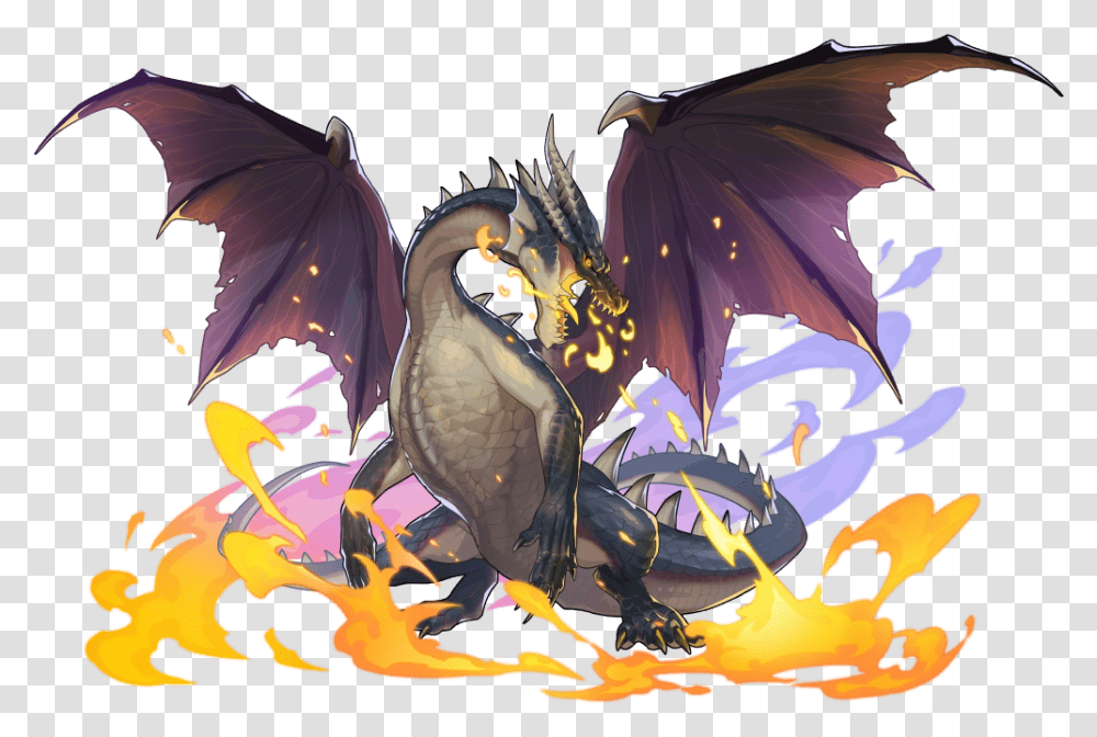 Fatalis Dragon Fatalis Monster Hunter, Bird, Animal, Sweets, Food Transparent Png